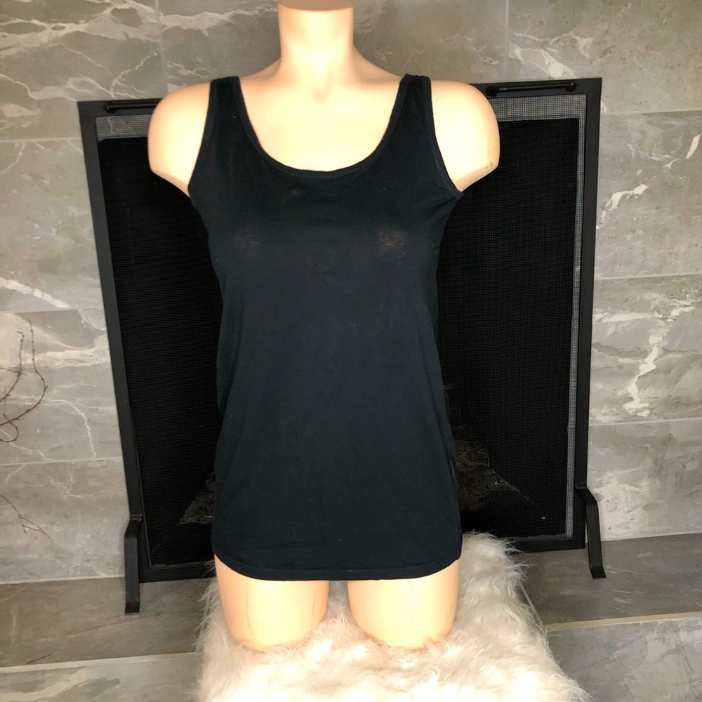 Michael Stars black tank top 2 M